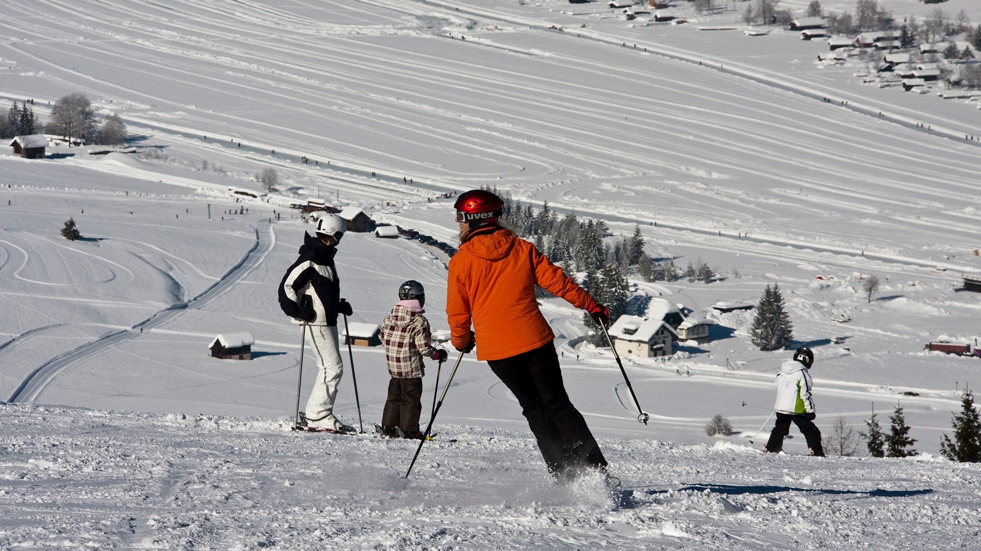 Ski-fahren